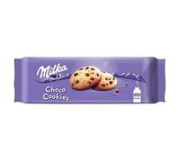 Milka Choco Cookies 168g Milka - Confezione da 4 biscotti