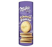 MILKA Choco Pause 260 g, 4 pezzi