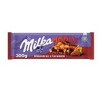 Milka Golosi Tavoletta Caramello E Nocciole 300gr