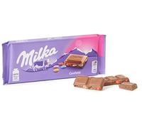 Milka Cioccolato | Barretta Di Cioccolato Confetti | Cioccolato Milka | Milka Barrette | 100 Grammo Total