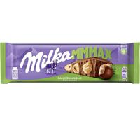 Milka Cioccolato con Nocciole Intere - 250 g