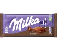 Milka Cioccolato Noisette - 90 g