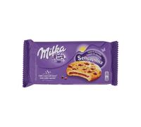 Milka Cookies Sensations Cuore Al Cioccolato 156gr