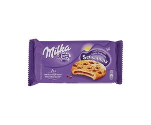 Milka Cookies Sensations Cuore Al Cioccolato 156gr