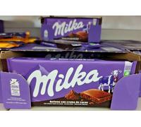 Milka Cuore di Cacao Tavoletta Cioccolato da 100g