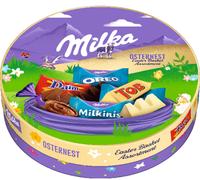 Milka & Friends - Cesto di Pasqua - 196 g
