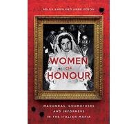 Milka Kahn Anne Veron Women of Honour (Tascabile)