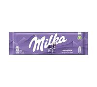 Milka Latte alpino Tavoletta di Cioccolato con cacao sostenibile - 250 g