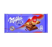 Milka lu 87 gr 18x | Peso totale 1566 gr