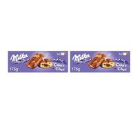Milka Merendina Cake&Cioccolato - 175 g (Confezione da 2)