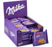 MILKA MERENDINA CIOCCOLATO COOKIES SENSATIONS 24PZ