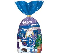 Milka Mix di Natale Oreo - 221 g