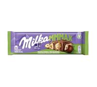Milka Mmmax Nocciole tavoletta di cioccolato Nocciole croccanti - 250 g