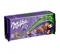 Milka Nocciola Cioccolato 5 x 100 g