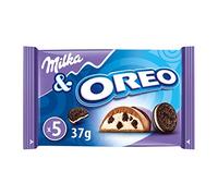 Milka & Oreo 5 x 37 g