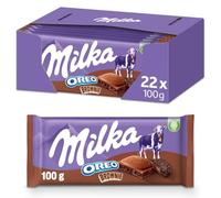 Milka Oreo Brownie 22 * 100 grammi