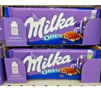 Milka Oreo Cioccolato da 100g