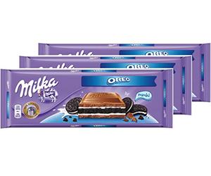 Milka Oreo Grande tavolette 3 x 300g