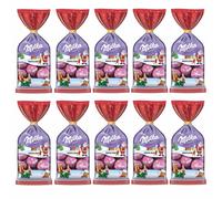 Milka Palline Di Natale Knusper Creme Al Latte Delle Alpi 100G 10 Pezzi