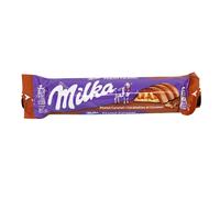 Milka Peanut Caramel Barretta Cioccolato Arachidi e Caramello 36 x 37 grammi