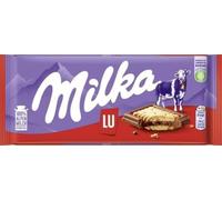 MILKA SANDWICH TUC, 87 g, confezione da 18