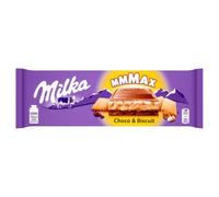Milka Schoko and Keks, 300g (Choco & Biscuit) by Milka