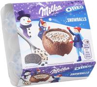 Milka Snow Balls - Oreo - 112 g