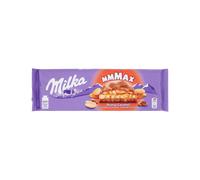 Milka Tavoletta Arachidi & Caramello 276gr