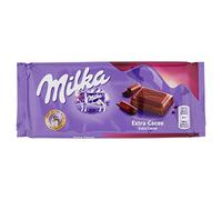 Milka Tavoletta Extra Cacao Gr.100 - [confezione da 21]