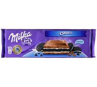 Milka Tavoletta extragolosa con Oreo, 300 g, 1 pezzo