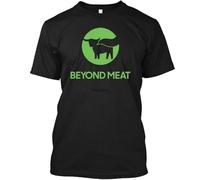 MILKGROUND Beyond-Meat-T-Shirt-19-DMN-t-Shirt-Black Black L