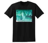 MILKGROUND Boards-of-Canada-T-Shirt-Music-Has-The-Right-to-Children-Small-Medium-Large Black S