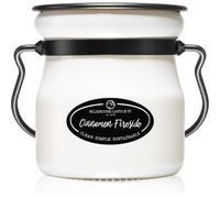 Milkhouse Candle Co. Creamery Cinnamon Fireside candela profumata Cream Jar 142 g