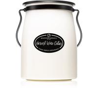 Milkhouse Candle Co. Creamery Harvest Wine Cellar candela profumata Butter Jar 624 g