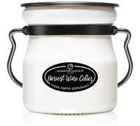 Milkhouse Candle Co. Creamery Harvest Wine Cellar candela profumata Cream Jar 142 g