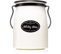 Milkhouse Candle Co. Creamery Holiday Home candela profumata Butter Jar 624 g