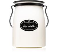 Milkhouse Candle Co. Creamery Very Vanilla candela profumata 624 g