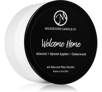 Milkhouse Candle Co. Creamery Welcome Home Sampler Tin 42 g - Candela