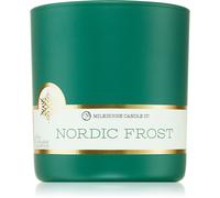 Milkhouse Candle Co. LE Winter Nordic Frost candela profumata 226 g