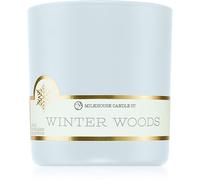 Milkhouse Candle Co. LE Winter Winter Woods 226 g - Candela Profumata