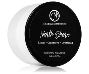 Milkhouse Candle Co. North Shore candela profumata 106 g