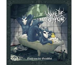 Milking The Goat Machine - Nach Uns Die Grindflut (LP)