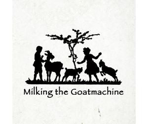 Milking The Goatmachine - Back From The Goats ... A GoatEborg Fairy Tale (LP)
