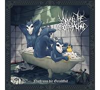 MILKING THE GOAT MACHINE NACH UNS DIE GRINDFLUT CD ALBUM