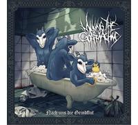 MILKING THE GOAT MACHINE NACH UNS DIE GRINDFLUT CD ALBUM
