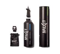 MILKIT Booster Strumento per il gonfiaggio di pneumatici tubeless 0,75L