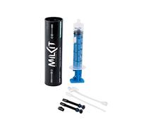 milKit Compact Tubeless Valve Set with Injector