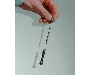 Milkit Kit Di Riparazione Compact Tubeless Valve System Black