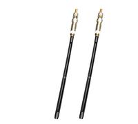 milKit Mkc0175, Parti di Ricambio Unisex Adulto, Nero, 75 mm