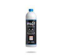 milKit - Top unisex MKS1000, 1 litro, colore: Bianco